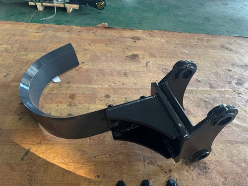 挖掘機(jī)挖樹刀